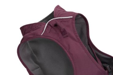 Ruffwear Overcoat Fuse™ Jacket Purple Rain Gr. XXS